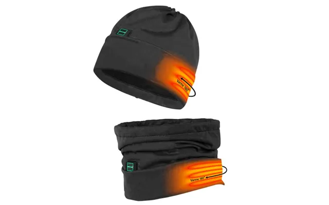 Nordic Heat Hue & Halsedisse M. Varme
