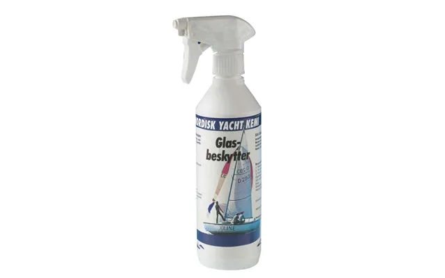 Nordkemi Glasrens & Beskytter Spray 550