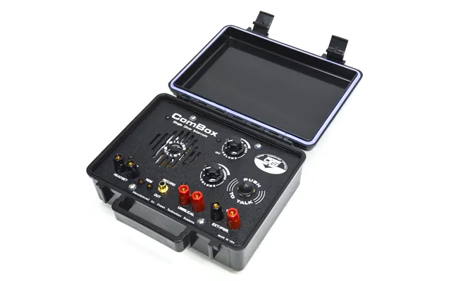 Ots Aquacom Combox - One Diver Air Intercom
