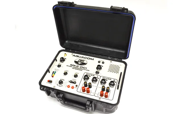 Ots Aquacom Mk2-dci - 2 Diver Air Intercom