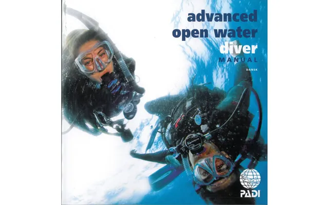 Padi Advanced Open Water Bogpakke