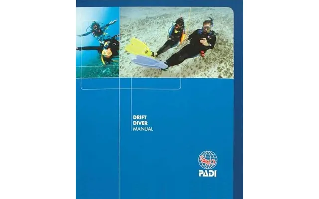 Padi Drift Diver Elearning