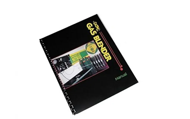 Padi Gas Blender Manual