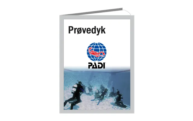 Padi Prøvedyk I Pool