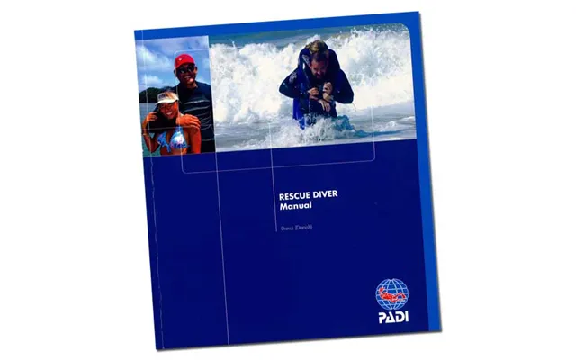 Padi Rescue Diver Manual