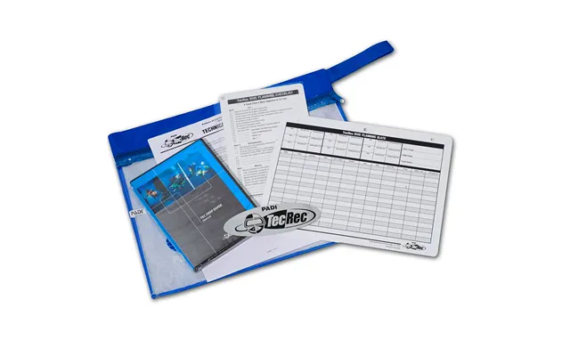Padi Tecdeep Manual