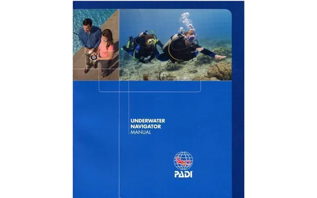 Padi Underwater Navigator Elearning Manual