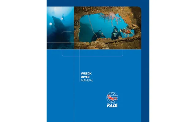 Padi Wreck Diver Elearning Manual