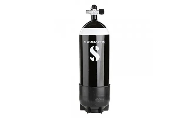 Scubapro Dykkerflaske 12 Liter Kort Model