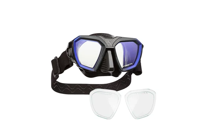 Scubapro Dykkermaske D-mask Med Styrke