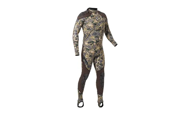 Scubapro Everflex Streamer Camo Grøn Herre - 1mm