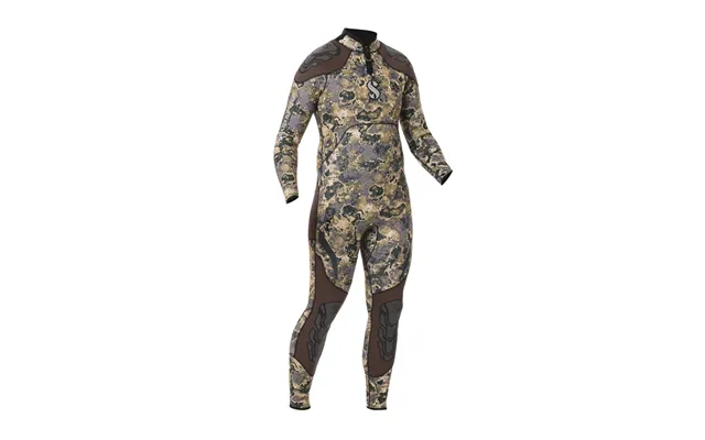 Scubapro Everflex Streamer Camo Grøn Herre - 3 2mm