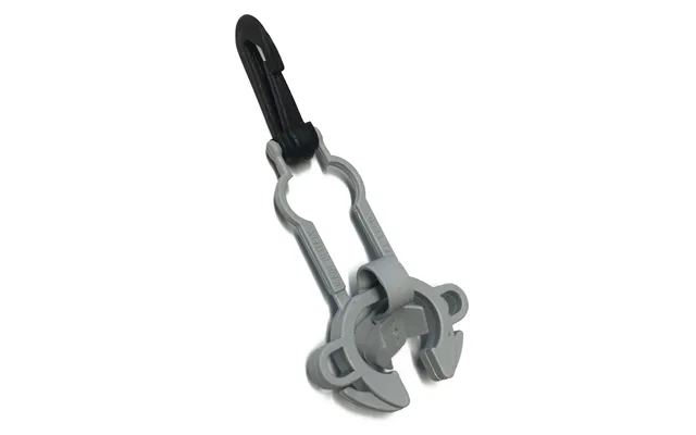 Scubapro Octopusholder Clip I Grå