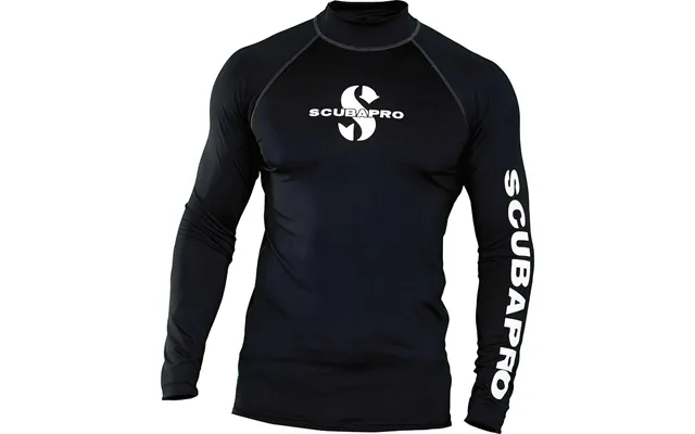 Scubapro Rash Guard Upf 50 Herre Langærmet