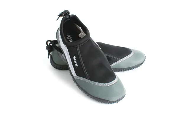 Seac Badesko Aquashoes Reef Grå