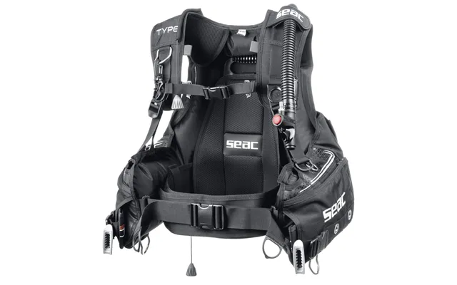 Seac Bcd Vest Type