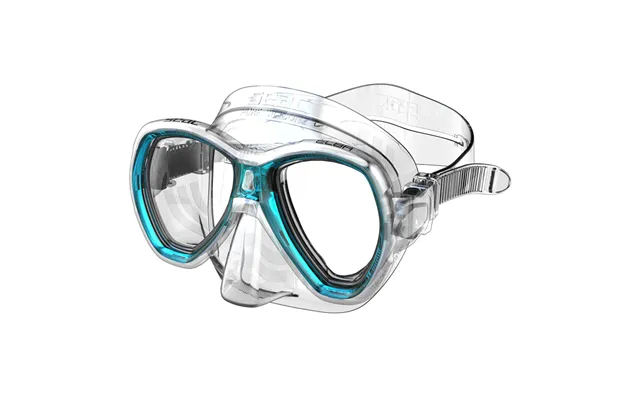 Seac Dykkermaske Elba Aquamarine