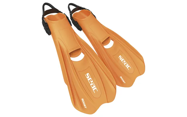 Seac Finner Boost Orange
