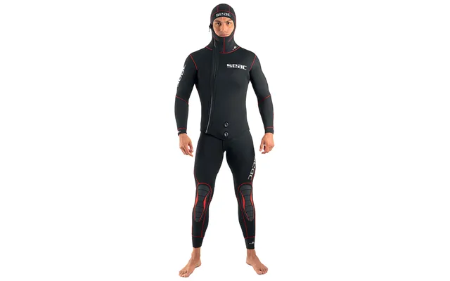 Seac Privilege Flex 2-delt Våddragt Herre 5mm