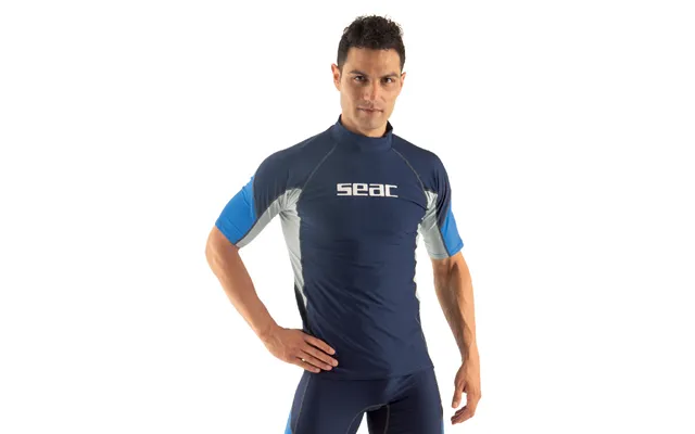 Seac Rash Guard Evo Kortærmet Herre