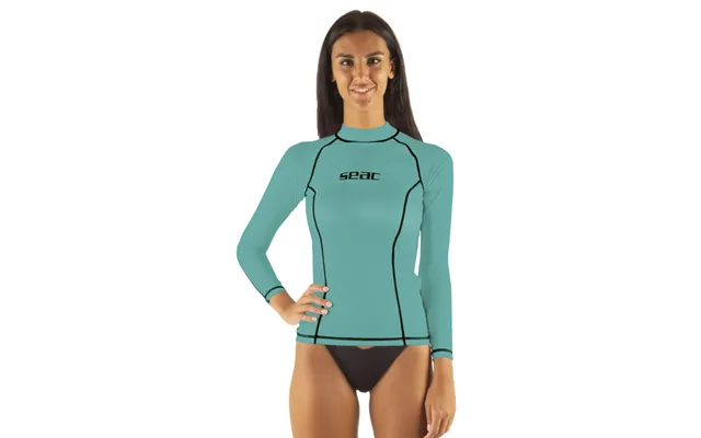 Seac Rash Guard T-sun Lang Dame Turkis