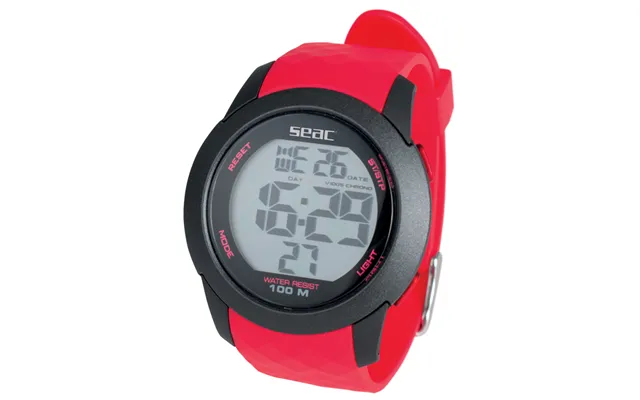 Seac Ur Chronos Rød