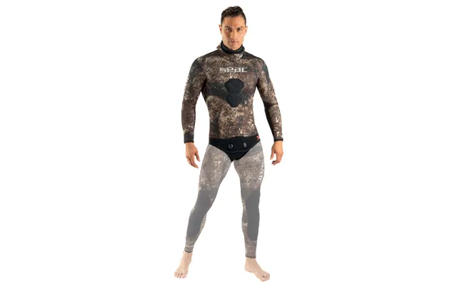 Seac Uv Jagt Dragt Ghost 5mm Herre