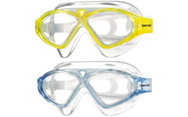 Seac Vision Junior Svømmebrille Til Børn 8-12 År