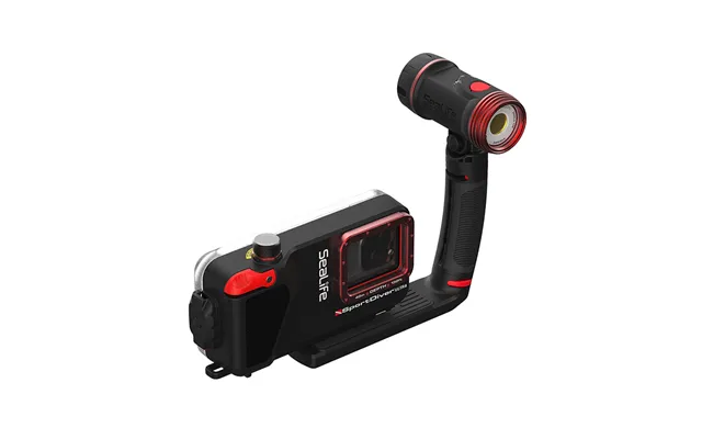 Sealife Sportdiver Ultra Pro 2500f Sæt