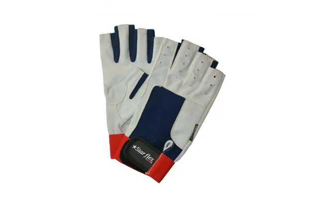 Sejlerhandske 5-finger Cut