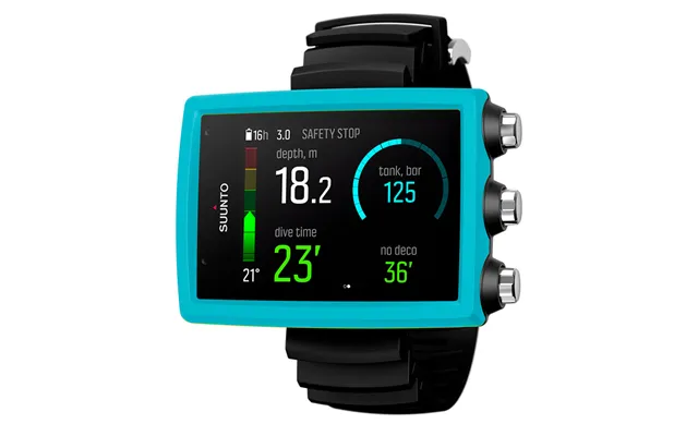 Suunto Dykkercomputer Eon Core M. Farveskærm