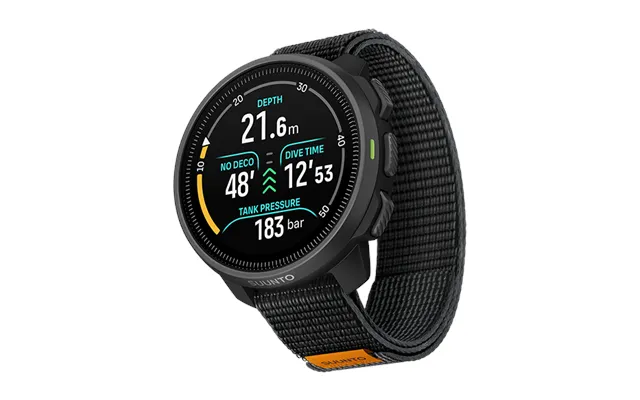 Suunto Nautic S Dykkerur