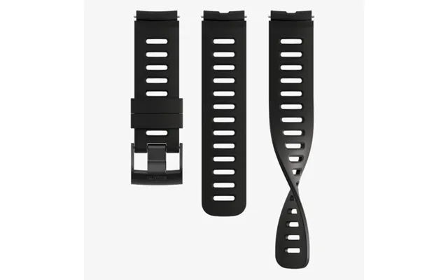 Suunto Ocean 22mm Silikone Strap Med Forlænger