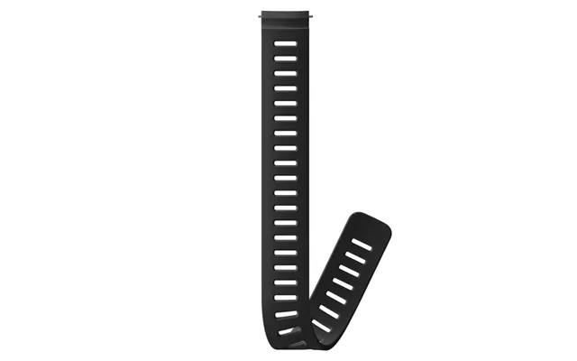 Suunto Rem D5 Sort I Gummi