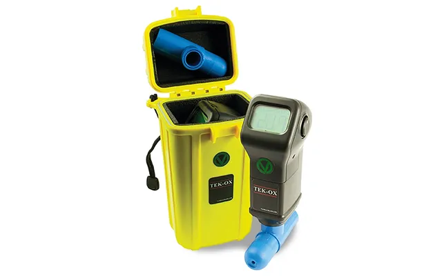 Vandagraph Oxygen Analysator Tek-ox