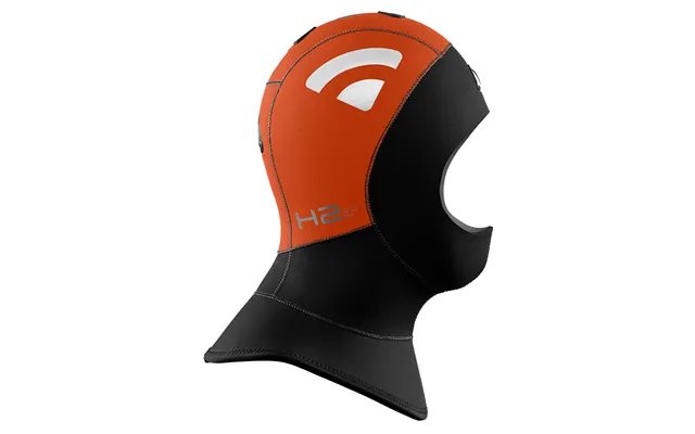 Waterproof H2 5 10mm High Visibility Hætte