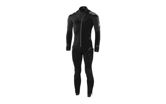 Waterproof W8 Neoflex Våddragt 5mm Herre