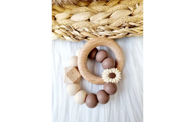 Bidering - Daisy Beige, Brownie Happy By Lies