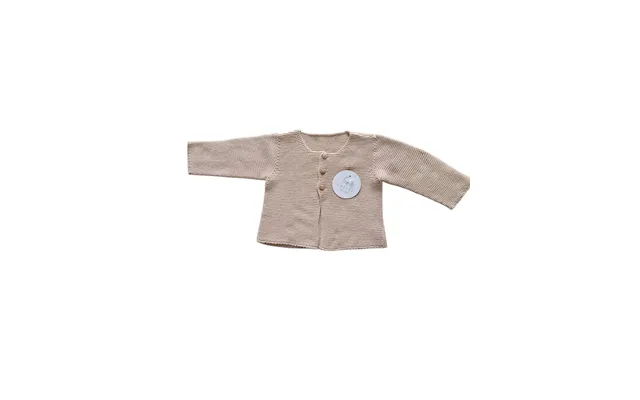 Cardigan - Sand 3-6 Mdr