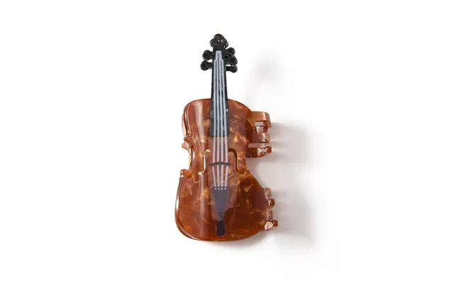 Musikalsk Klaver Violin Trompet Hårklo 40h1039 Violin