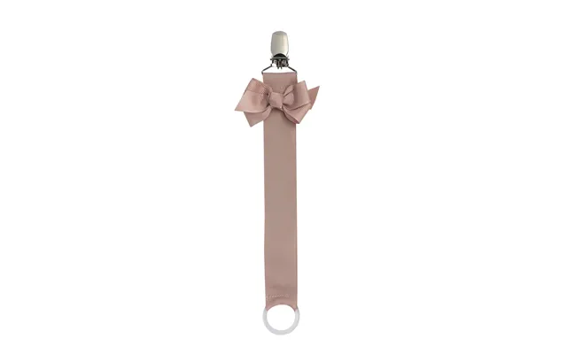 Suttekæde Med Sløjfe I Vanilje La Fillette Accessories
