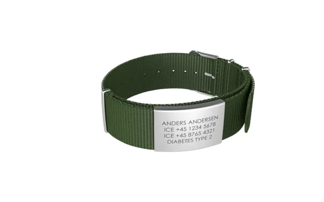 Djuva Hit Komplet Armbånd - Gråt Skilt