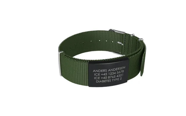 Djuva Hit Komplet Armbånd - Sort Skilt product image