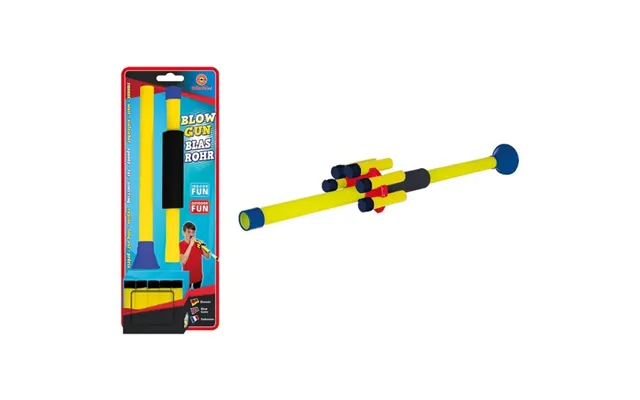 Blowgun