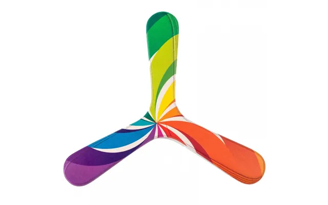 Wallaby Boomerang Rainbow