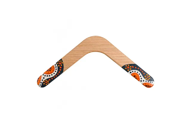 Wallaby Boomerang Vintage