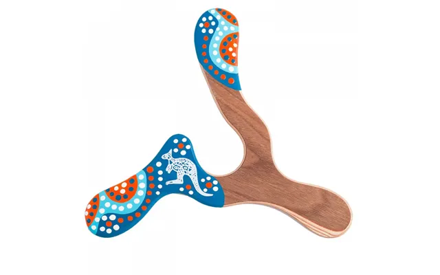 Wallaby Boomerang Wallaby