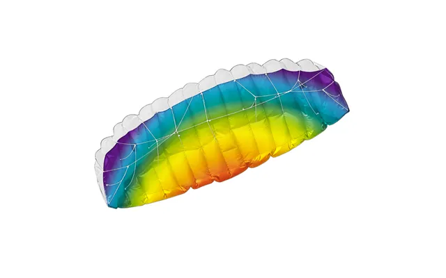 Wikz Aurora Parafoil Drage - Regnbue