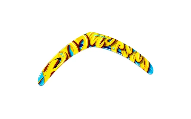 Wikz Boomerang - Alfabet