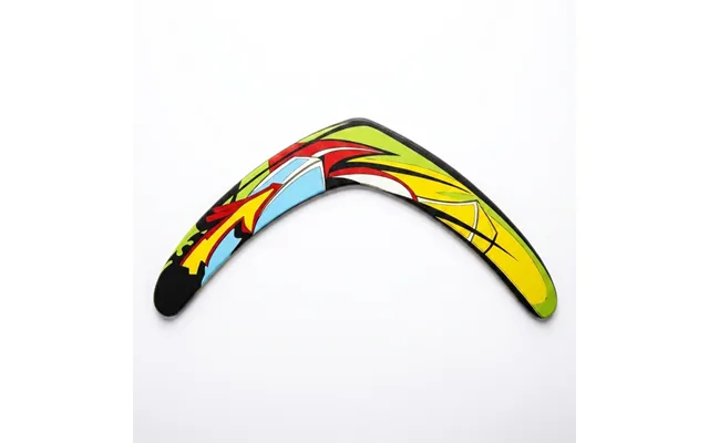 Wikz Boomerang - Blitz